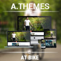 AT Bike -  Responsive Bike Joomla Template