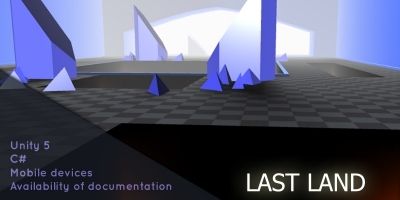 Last Land - Unity Source Code