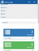 Android News Buzz App  Screenshot 4