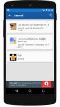 Android News Buzz App  Screenshot 7