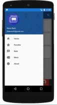 Android News Buzz App  Screenshot 9