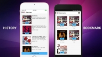 E-Music Store - Android App Template Screenshot 9