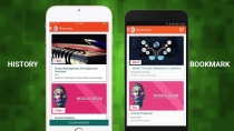 E-Course - Android App Template Screenshot 9