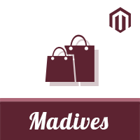 SM Madives - Responsive Multipurpose Magento Theme