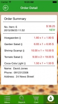 Food Ordering - iOS Source Code Screenshot 9