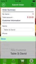 Food Ordering - iOS Source Code Screenshot 17