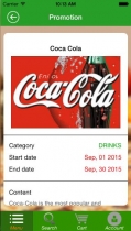 Food Ordering - iOS Source Code Screenshot 18