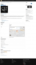 Semana Directory - Link Indexing and Classified Ad Screenshot 7