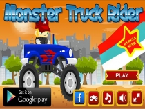 Monster Truck Rider - Construct 2 Template Screenshot 1