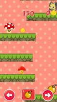 Mushroom Adventure - Unity Source Code Screenshot 3