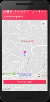 NearbyMe - Android Source Code Screenshot 7