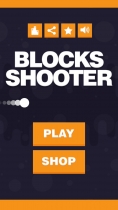 Blocks Shooter Buildbox BBDOC Template Screenshot 5