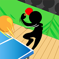 Stick Man Ping Pong Unity Complete Project