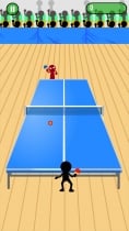 Stick Man Ping Pong Unity Complete Project Screenshot 2