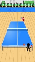 Stick Man Ping Pong Unity Complete Project Screenshot 4