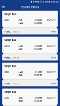 Bus Ticket Booking - Android App Source Code Screenshot 5