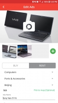 Social Commerce Marketplace - Android Source Code Screenshot 7