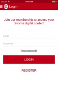 ePublish Digital Marketplace - iOS Source Code Screenshot 1
