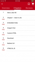 ePublish Digital Marketplace - iOS Source Code Screenshot 10
