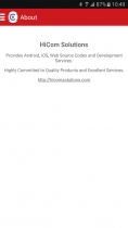 ePublish Marketplace - Android Source Code Screenshot 3