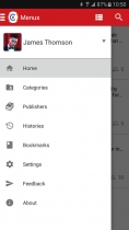 ePublish Marketplace - Android Source Code Screenshot 9