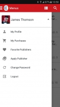 ePublish Marketplace - Android Source Code Screenshot 10