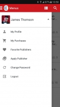 ePublish Marketplace - Android Source Code Screenshot 10