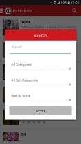 ePublish Marketplace - Android Source Code Screenshot 33