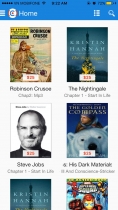 E-Content - iOS Source Code Screenshot 5
