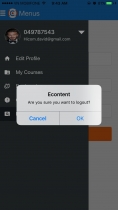 E-Content - iOS Source Code Screenshot 33