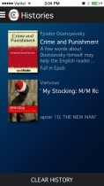 eBook Library - iOS App Template Screenshot 9