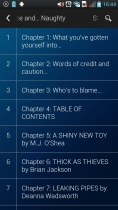 eBook Library - Android App Template Screenshot 5