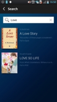 eBook Library - Android App Template Screenshot 14