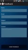 eBook Library - Android App Template Screenshot 21