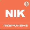 SM Nik - Responsive Magento 2 Fashion Theme