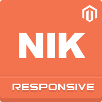 SM Nik - Responsive Magento 2 Fashion Theme