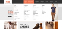 SM Nik - Responsive Magento 2 Fashion Theme Screenshot 4