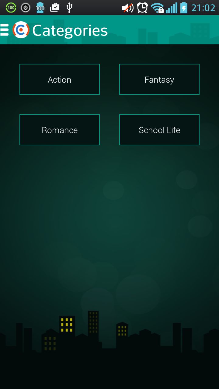 Comic Android App Source Code By Hicomsolutions Codester Comic Android App Source Code By Hicomsolutions Codester