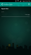 Comic -  Android App Source Code Screenshot 6