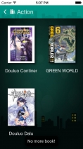 Comic -  iOS App Source Code Screenshot 12
