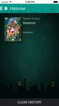 Comic -  iOS App Source Code Screenshot 13