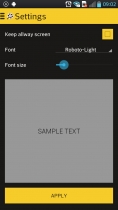 Movie Video - Android Source Code Screenshot 17