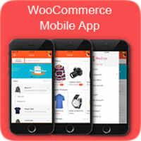 Ionic WooCommerce Mobile App
