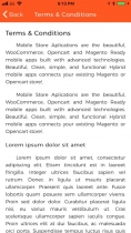 Ionic WooCommerce Mobile App Screenshot 25