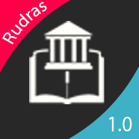 Rudras Library Management System PHP