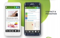 Business App - Android iOS App Templates Screenshot 8