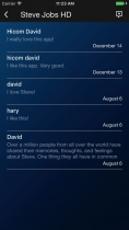 Bookstore - iOS Source Code Screenshot 18