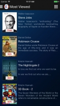 Bookstore - iOS Source Code Screenshot 29