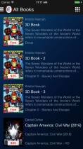 Bookstore - iOS Source Code Screenshot 30