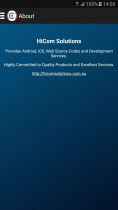Ecom Book - Sell Ebooks Android Source Code Screenshot 5